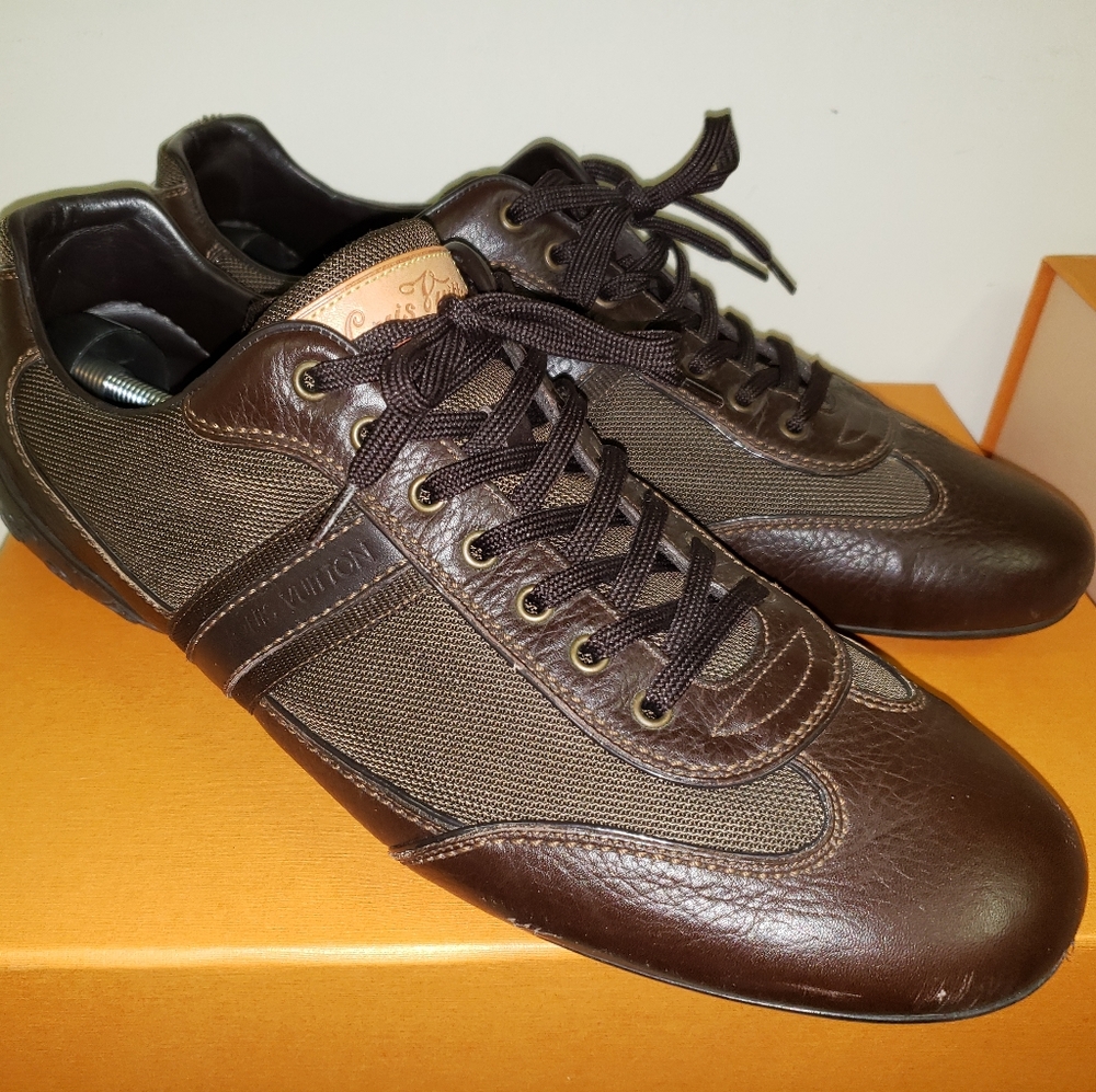 Louis Vuitton Tempo Sneakers